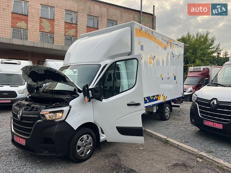 Інші вантажівки Renault Master 2023 в Рівному
