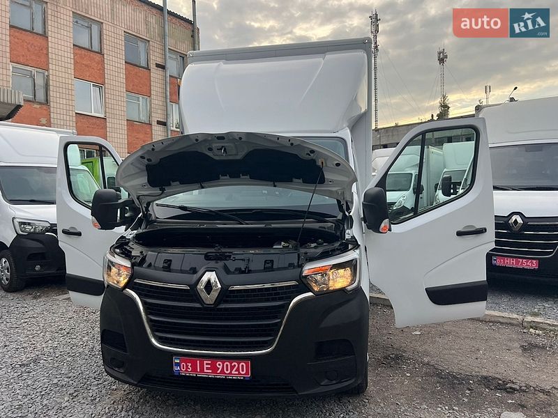 Інші вантажівки Renault Master 2023 в Рівному