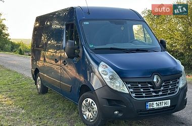 Грузовой фургон Renault Master 2017 в Первомайске