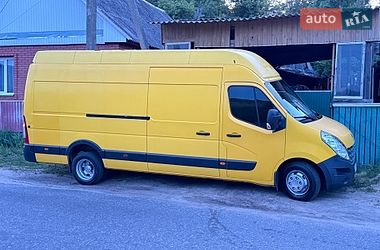Вантажний фургон Renault Master 2014 в Радомишлі