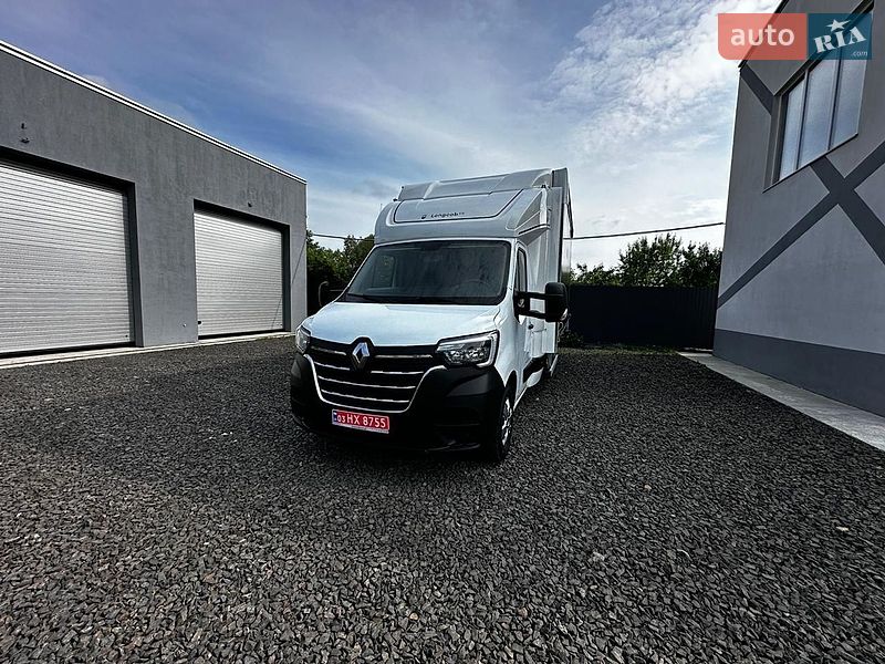 Інші вантажівки Renault Master 2023 в Києві