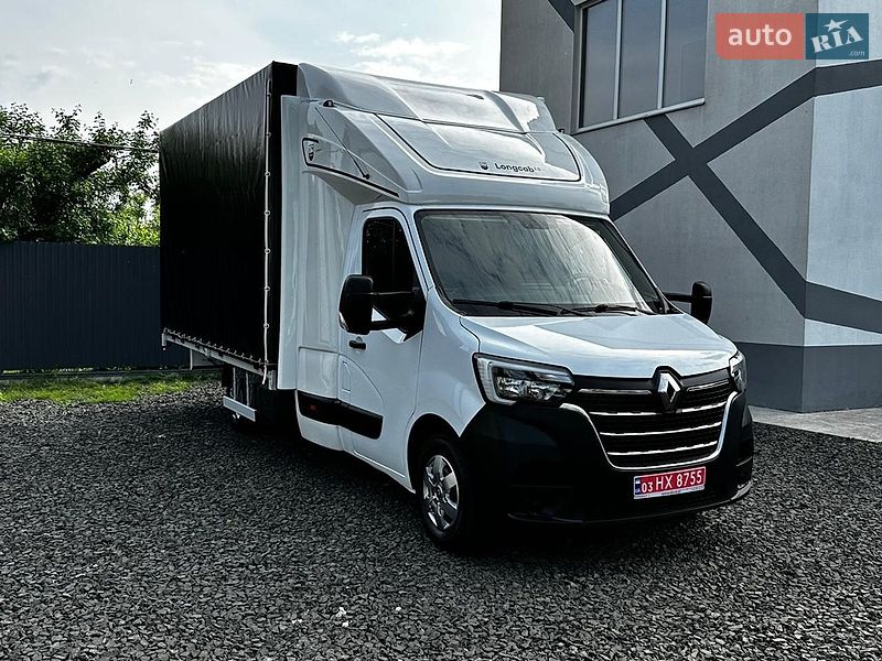 Інші вантажівки Renault Master 2023 в Києві
