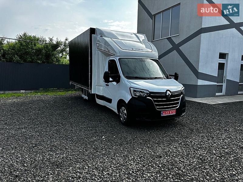 Інші вантажівки Renault Master 2023 в Києві