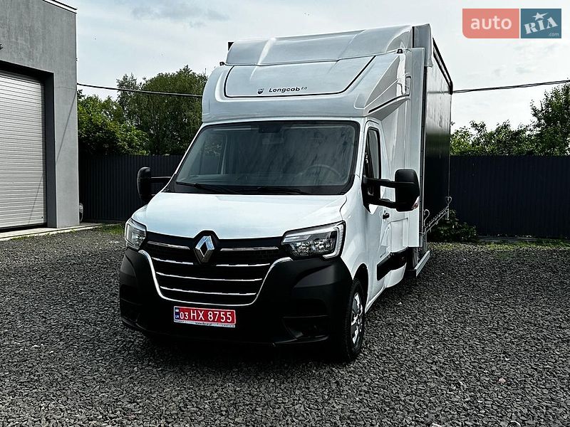 Інші вантажівки Renault Master 2023 в Києві
