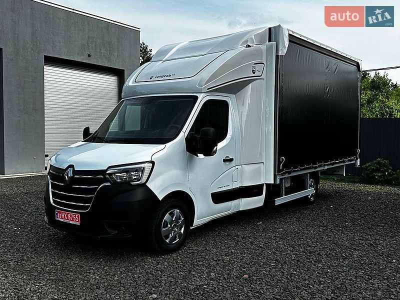 Інші вантажівки Renault Master 2023 в Києві