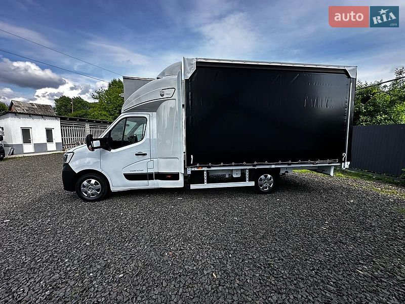 Інші вантажівки Renault Master 2023 в Києві