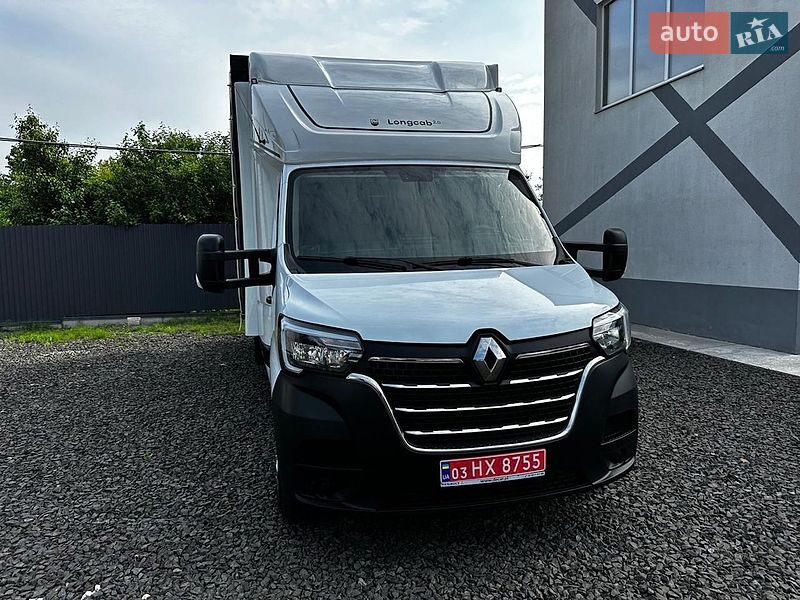 Інші вантажівки Renault Master 2023 в Києві