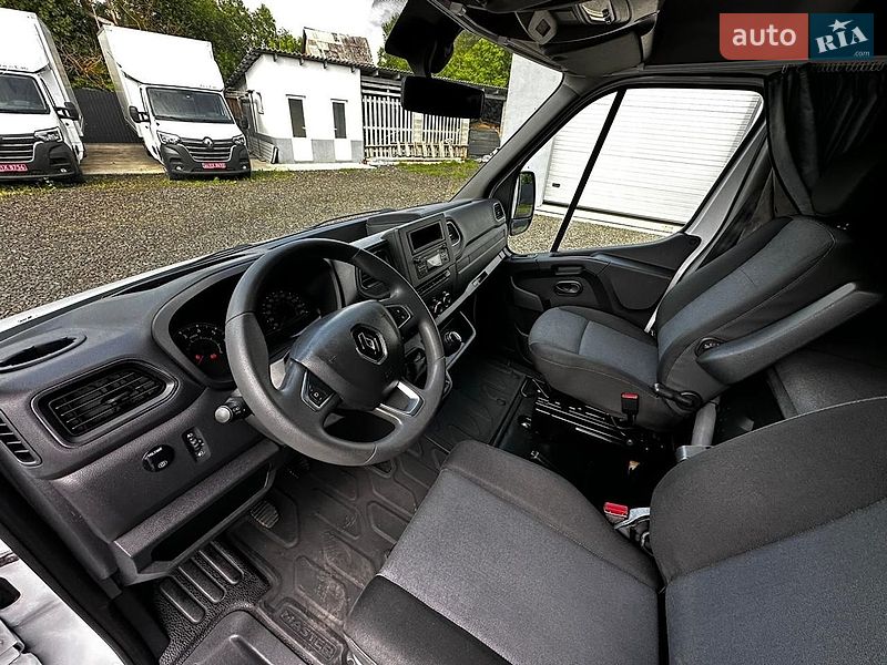 Інші вантажівки Renault Master 2023 в Києві