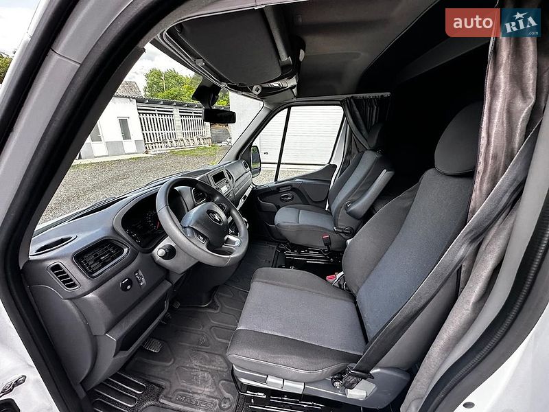 Інші вантажівки Renault Master 2023 в Києві