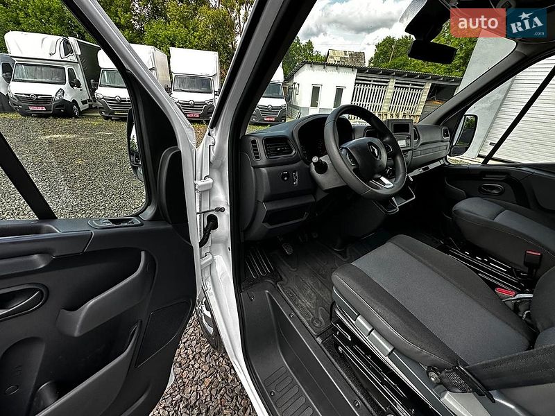 Інші вантажівки Renault Master 2023 в Києві