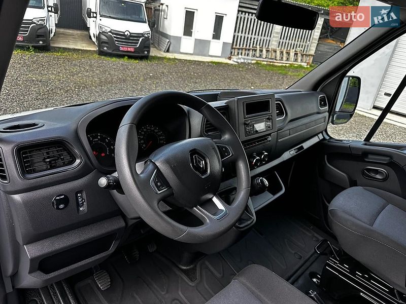 Інші вантажівки Renault Master 2023 в Києві