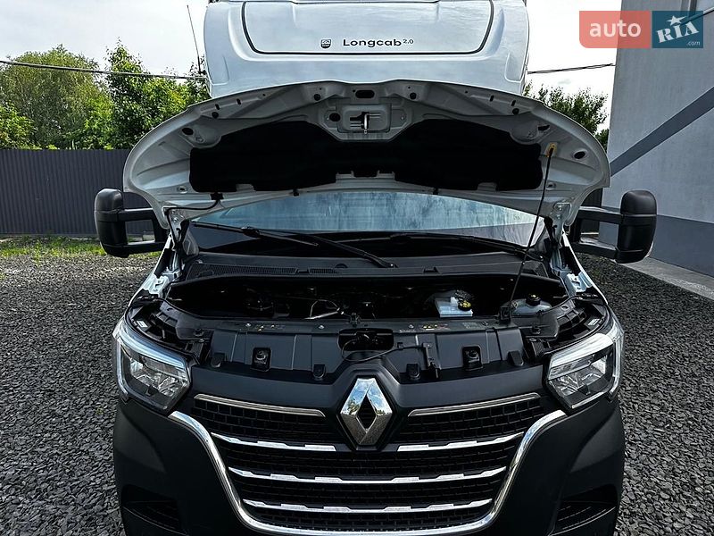Інші вантажівки Renault Master 2023 в Києві