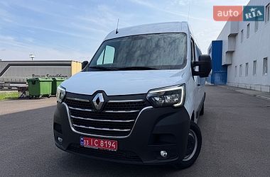 Грузовой фургон Renault Master 2022 в Ковеле фото 2 Грузовой фургон Renault Master 2022 в Ковеле