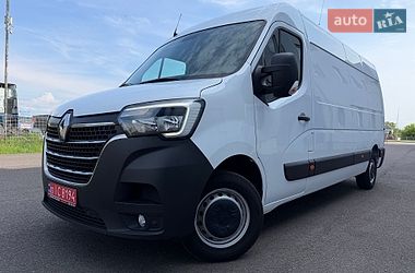 Грузовой фургон Renault Master 2022 в Ковеле фото 3 Грузовой фургон Renault Master 2022 в Ковеле