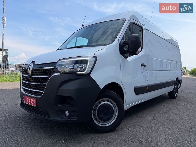Грузовой фургон Renault Master 2022 в Ковеле фото 3 Грузовой фургон Renault Master 2022 в Ковеле