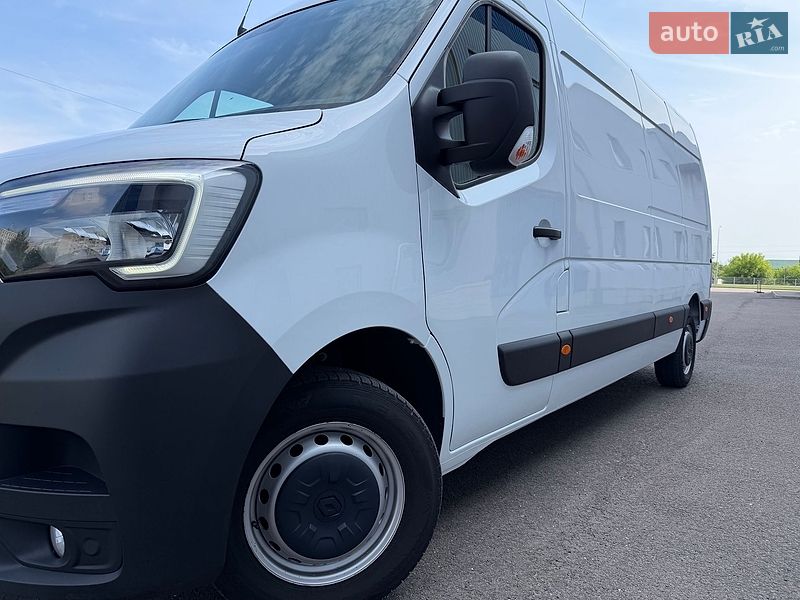 Вантажний фургон Renault Master 2022 в Ковелі