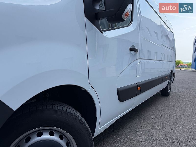 Грузовой фургон Renault Master 2022 в Ковеле фото 5 Грузовой фургон Renault Master 2022 в Ковеле