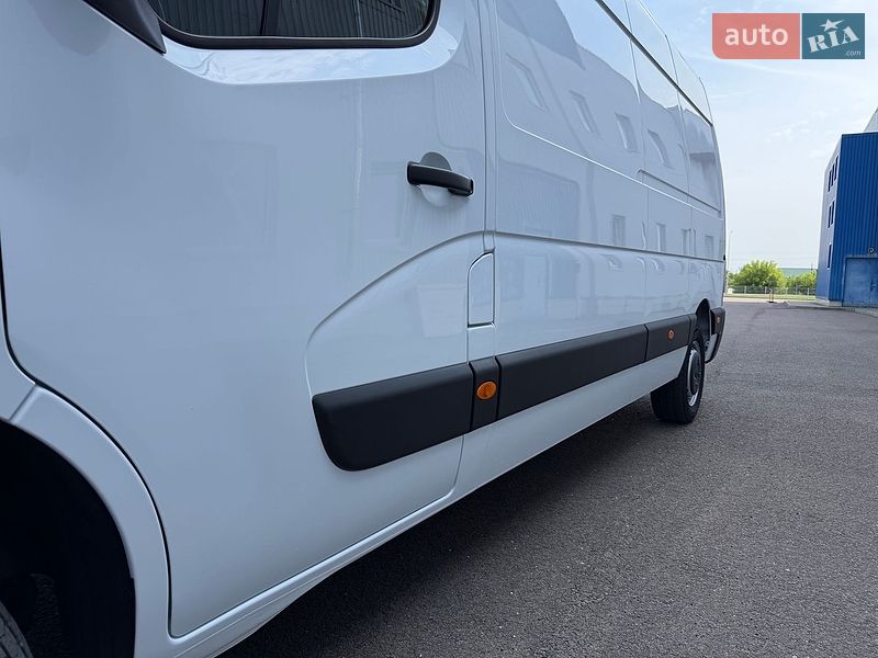 Грузовой фургон Renault Master 2022 в Ковеле фото 6 Грузовой фургон Renault Master 2022 в Ковеле