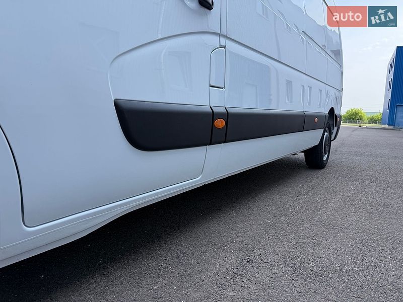 Грузовой фургон Renault Master 2022 в Ковеле фото 7 Грузовой фургон Renault Master 2022 в Ковеле