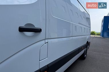 Вантажний фургон Renault Master 2022 в Ковелі