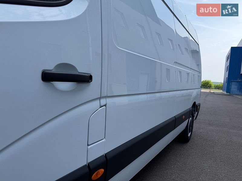 Вантажний фургон Renault Master 2022 в Ковелі