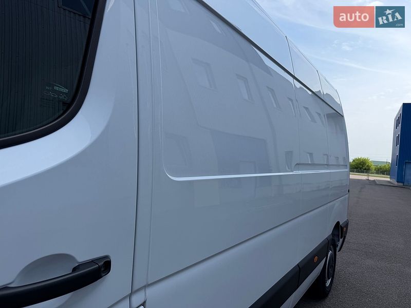 Грузовой фургон Renault Master 2022 в Ковеле фото 9 Грузовой фургон Renault Master 2022 в Ковеле