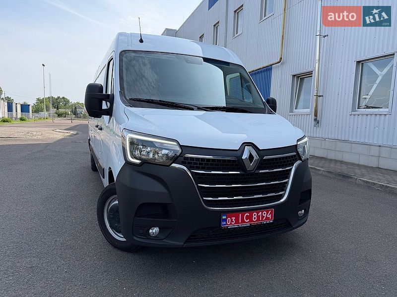 Грузовой фургон Renault Master 2022 в Ковеле фото 11 Грузовой фургон Renault Master 2022 в Ковеле