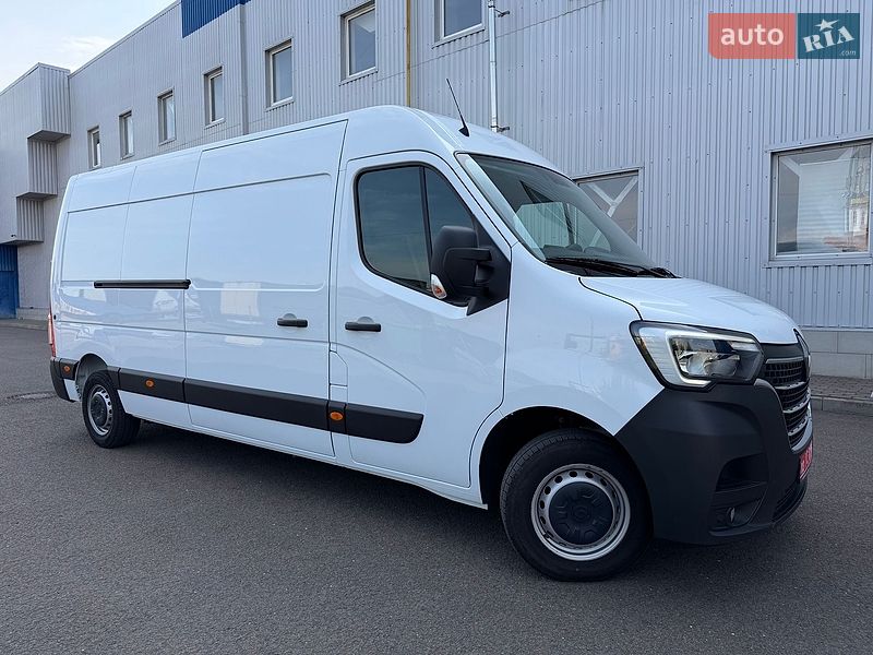 Грузовой фургон Renault Master 2022 в Ковеле фото 13 Грузовой фургон Renault Master 2022 в Ковеле