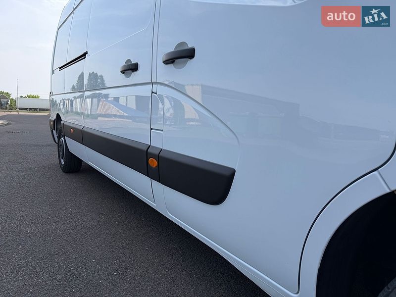 Грузовой фургон Renault Master 2022 в Ковеле фото 18 Грузовой фургон Renault Master 2022 в Ковеле