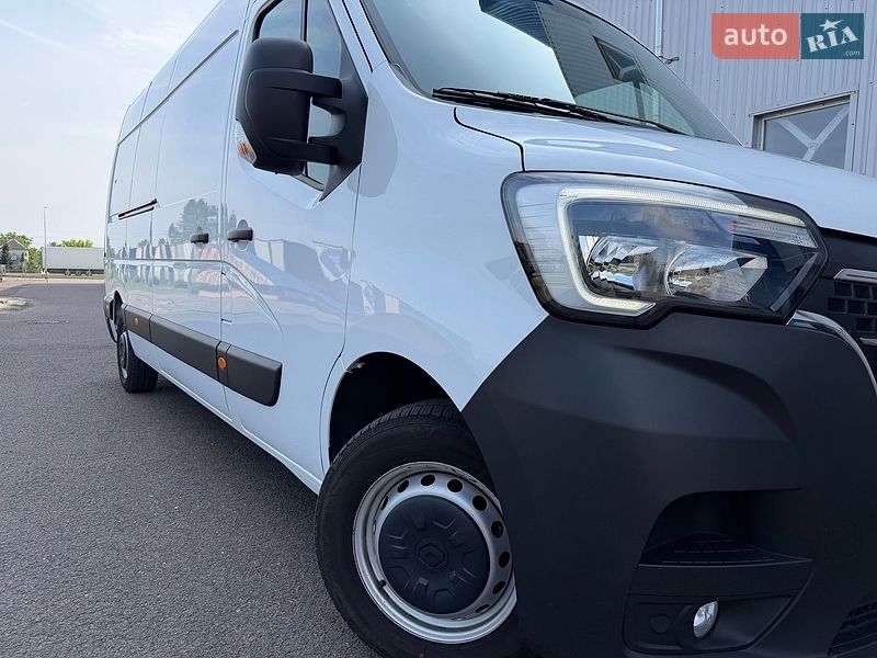 Грузовой фургон Renault Master 2022 в Ковеле фото 15 Грузовой фургон Renault Master 2022 в Ковеле