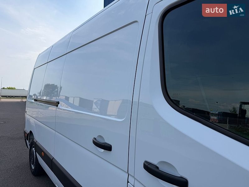 Грузовой фургон Renault Master 2022 в Ковеле фото 20 Грузовой фургон Renault Master 2022 в Ковеле