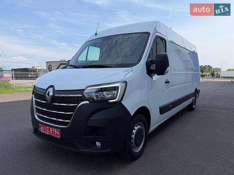 Грузовой фургон Renault Master 2022 в Ковеле фото 22 Грузовой фургон Renault Master 2022 в Ковеле