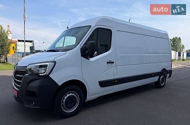 Вантажний фургон Renault Master 2022 в Ковелі