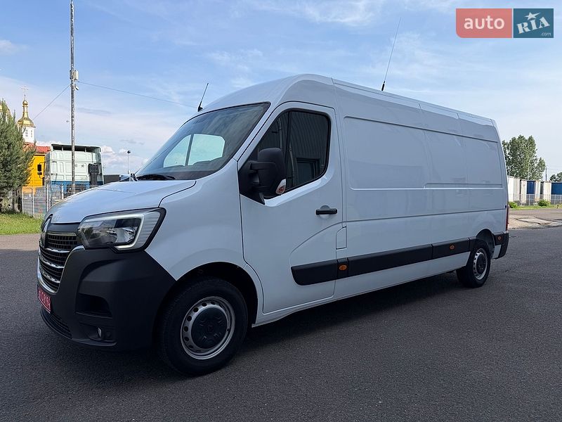Вантажний фургон Renault Master 2022 в Ковелі