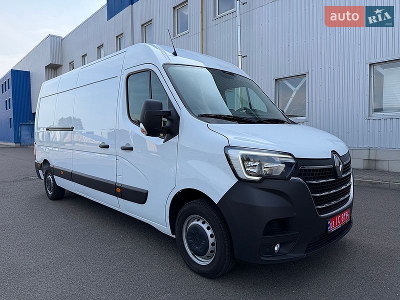 Грузовой фургон Renault Master 2022 в Ковеле фото 24 Грузовой фургон Renault Master 2022 в Ковеле