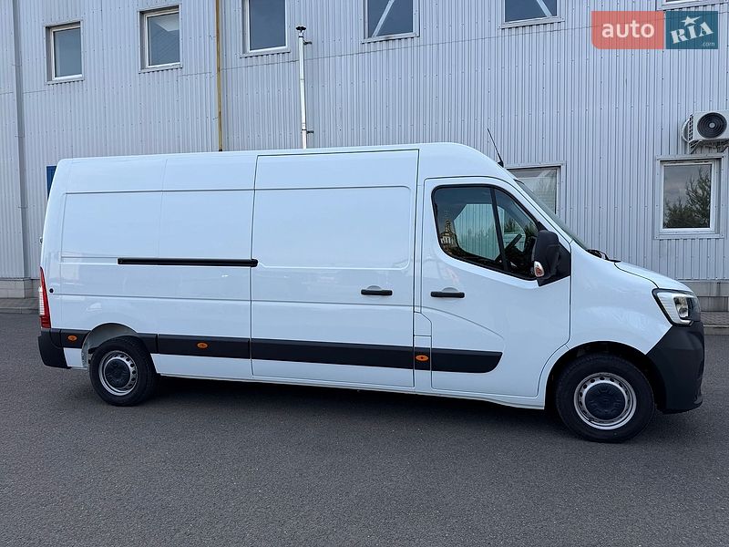 Грузовой фургон Renault Master 2022 в Ковеле фото 26 Грузовой фургон Renault Master 2022 в Ковеле