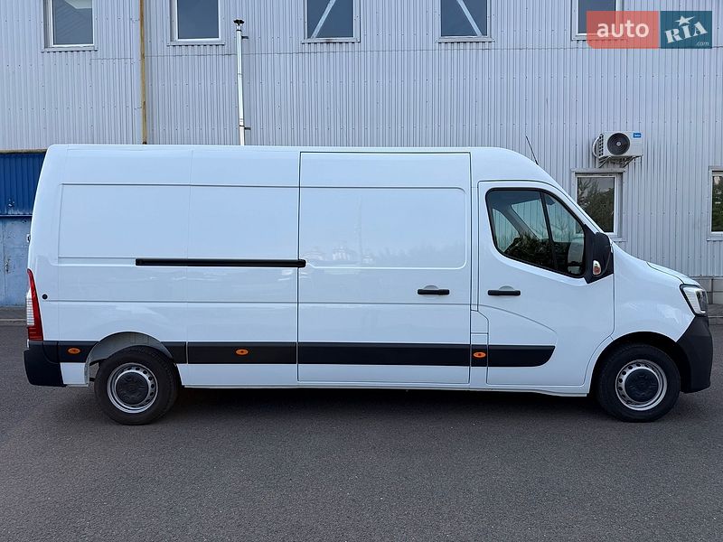 Грузовой фургон Renault Master 2022 в Ковеле фото 27 Грузовой фургон Renault Master 2022 в Ковеле