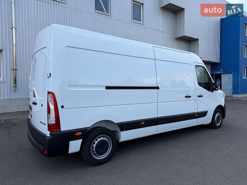 Грузовой фургон Renault Master 2022 в Ковеле фото 28 Грузовой фургон Renault Master 2022 в Ковеле