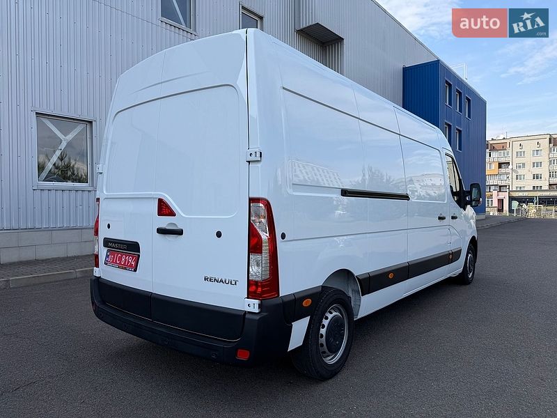Вантажний фургон Renault Master 2022 в Ковелі