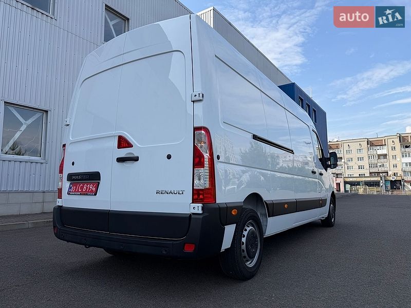 Грузовой фургон Renault Master 2022 в Ковеле фото 30 Грузовой фургон Renault Master 2022 в Ковеле