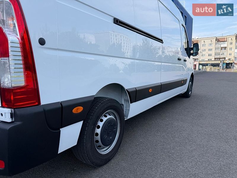 Грузовой фургон Renault Master 2022 в Ковеле фото 32 Грузовой фургон Renault Master 2022 в Ковеле