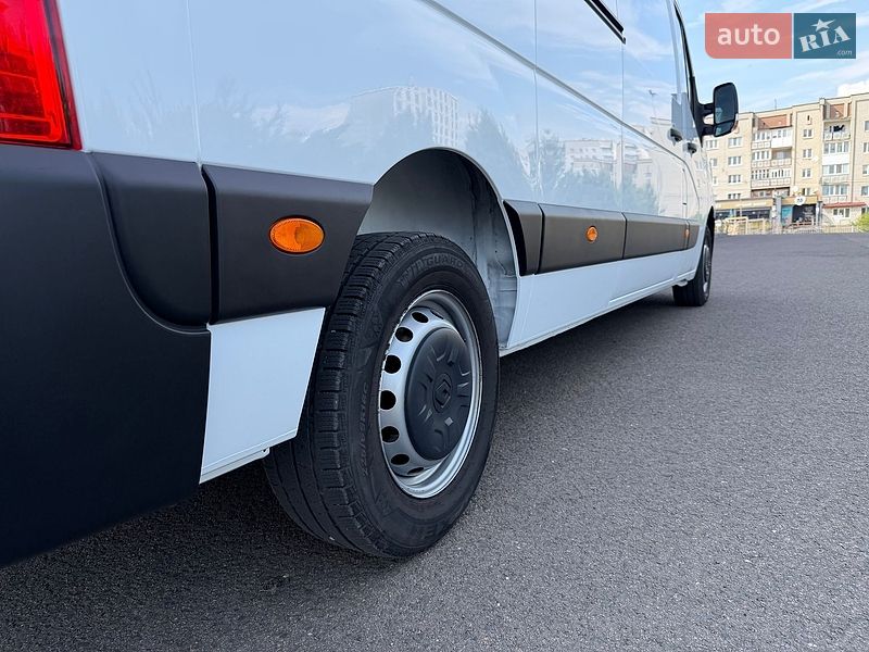 Грузовой фургон Renault Master 2022 в Ковеле фото 31 Грузовой фургон Renault Master 2022 в Ковеле