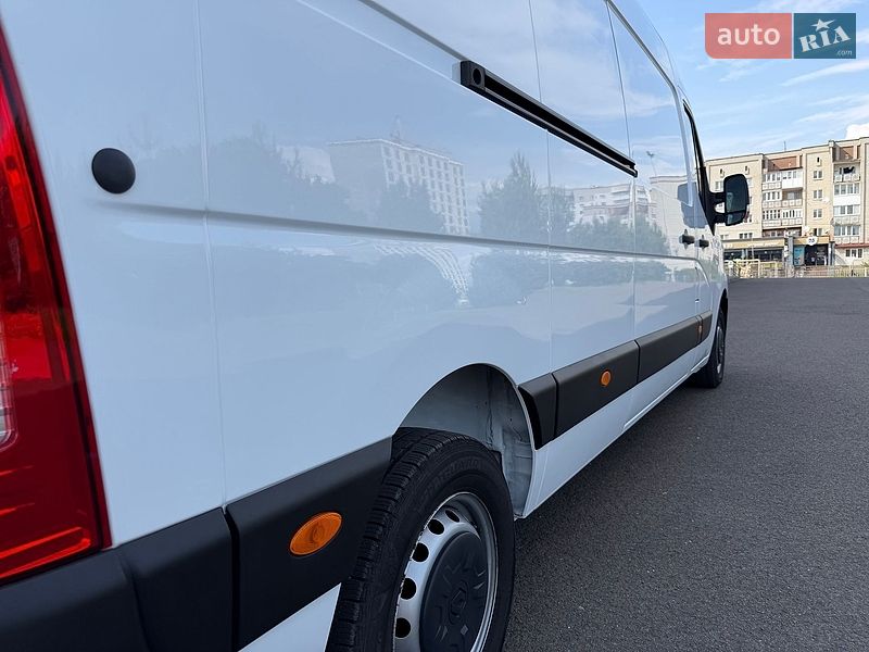 Вантажний фургон Renault Master 2022 в Ковелі