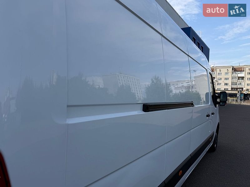 Грузовой фургон Renault Master 2022 в Ковеле фото 34 Грузовой фургон Renault Master 2022 в Ковеле