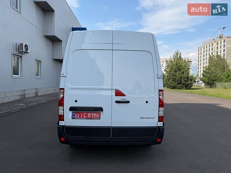 Грузовой фургон Renault Master 2022 в Ковеле фото 35 Грузовой фургон Renault Master 2022 в Ковеле