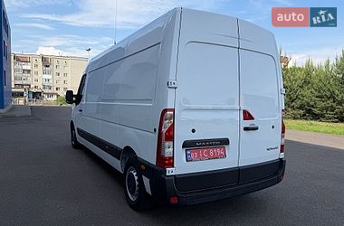 Грузовой фургон Renault Master 2022 в Ковеле фото 36 Грузовой фургон Renault Master 2022 в Ковеле