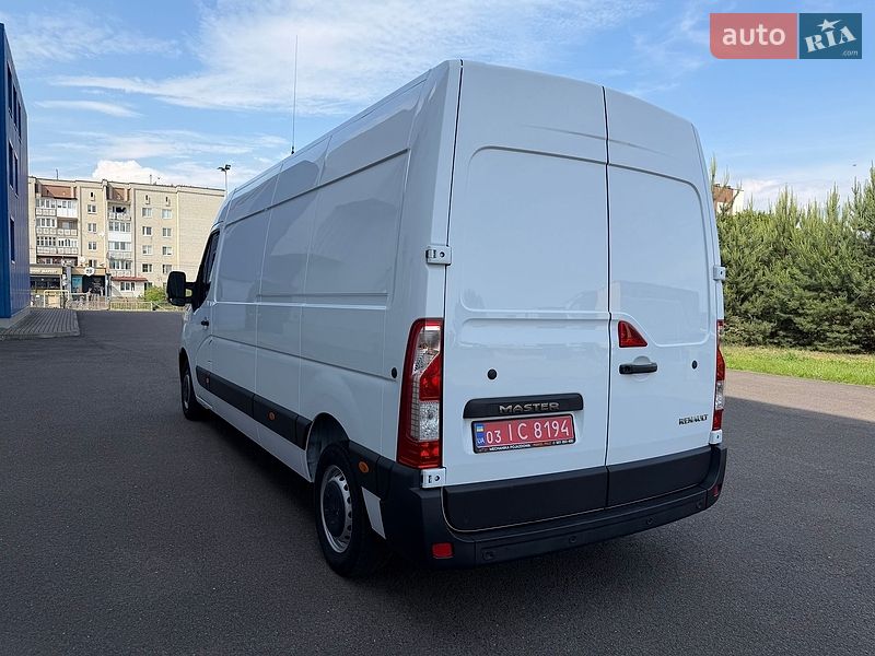 Грузовой фургон Renault Master 2022 в Ковеле фото 36 Грузовой фургон Renault Master 2022 в Ковеле