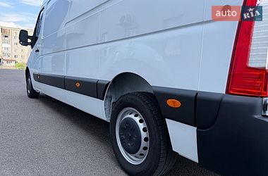 Грузовой фургон Renault Master 2022 в Ковеле фото 38 Грузовой фургон Renault Master 2022 в Ковеле