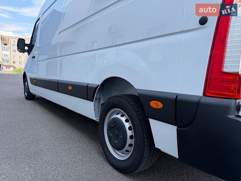 Грузовой фургон Renault Master 2022 в Ковеле фото 38 Грузовой фургон Renault Master 2022 в Ковеле