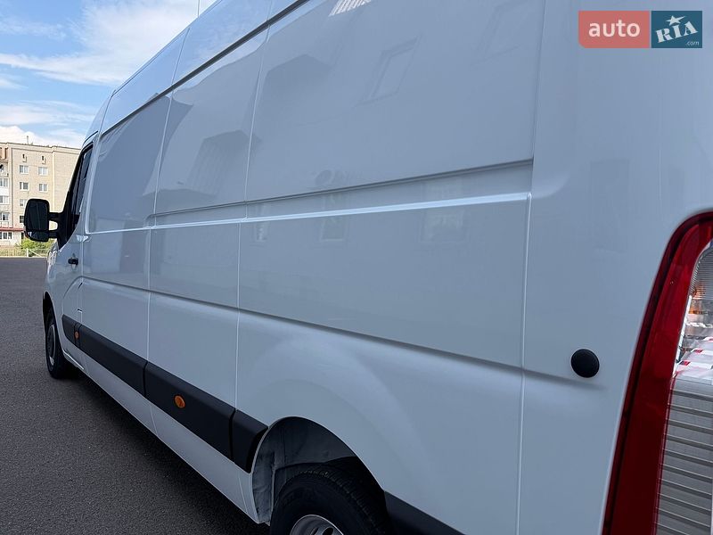 Грузовой фургон Renault Master 2022 в Ковеле фото 39 Грузовой фургон Renault Master 2022 в Ковеле